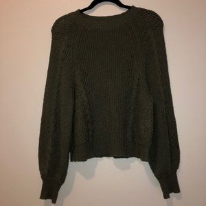 Knit Sweater